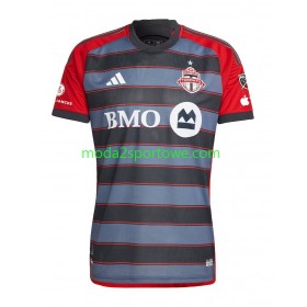 Koszulka Toronto FC Wyjazdowe Stroje Piłkarskie 2024 Krótki Rękaw